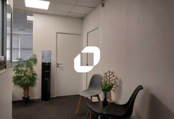 Bureaux rénovés Montpellier Millénaire - Tramway Ligne 1 - Odysseum