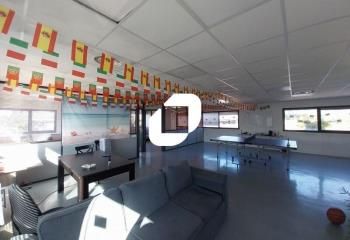 Location bureaux Montpellier Nord - Proche tram et autoroute