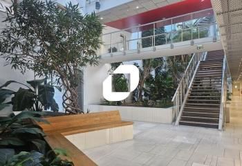 Location bureaux Montpellier - Parc Eurêka - Proche bus et autoroutes