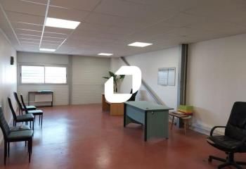 Location bureaux Vendres - Proche autoroute A9 et gare de Béziers