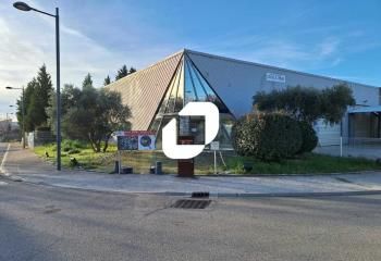 Location showroom/stockage/bureaux Saint-André-de-Sangonis - Proche A750