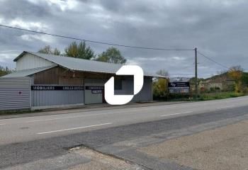 Locaux d'activité à vendre Mons - Proche RD 6 et transports en commun