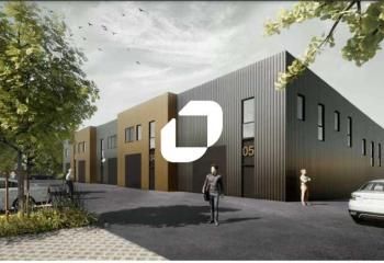 Locaux d'activité à vendre Vailhauquès - Proche A750 et bus