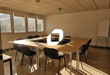 Bureaux modulables Lattes - Tram Ligne 3 - Gare Sud de France