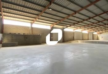 Bâtiment industriel indépendant à louer Cournonterral - Accès A9