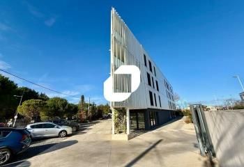 Location bureaux Lattes - Proche tramway et autoroutes A709/A9