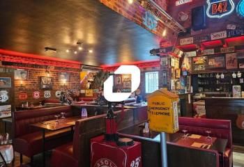 Local de restauration à vendre Saint-Clément-de-Rivière