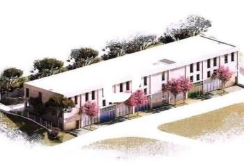 Bureaux neufs à vendre Mèze - Proche autoroute A9 et bus