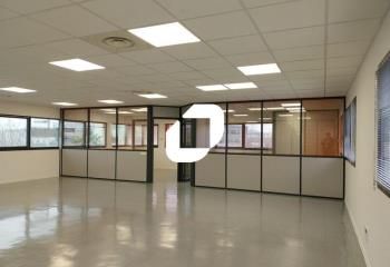 Location bureaux Montpellier Nord - Proche tram et autoroute