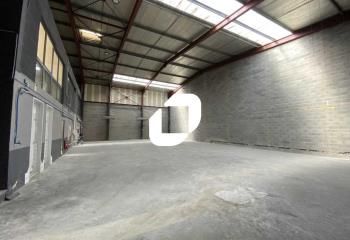 Local d'activité à louer Sète - Proximité A9 et gare SNCF