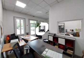 Location bureau Montpellier - Ovalie, proche tram et autoroute