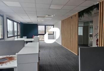 Location bureaux Montpellier - Proche tram L1 et L3