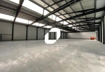 Location local d'activité Vailhauquès - Accès A709 et A750