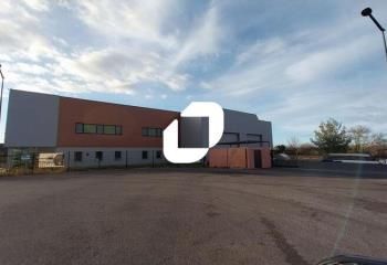 Location bureaux Fabrègues - Proche bus et autoroute A9