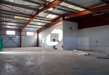 Location activité/entrepôt - 380 m²