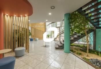 Location bureaux Montpellier Parc Eurêka - Proche A709 et centre-ville