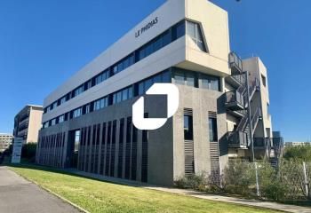 Location bureaux Montpellier - Parc EUREKA, proche tram et gare