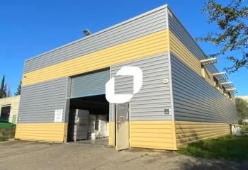 Location local d'activité Béziers - Zone Mercorent - Accès A75