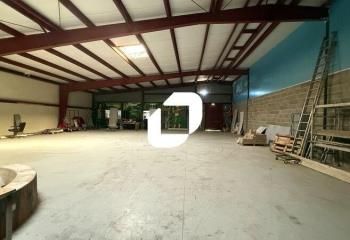 Location local commercial Saint-Hilaire-de-Brethmas - Axe majeur