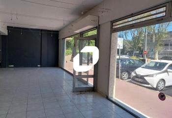 Location local commercial Montpellier - Quartier Boutonnet