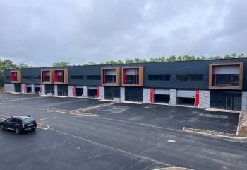 Location local d'activité Eragny - Parc d'activité neuf