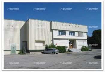 Plateforme logistique à vendre Annonay - Proche A7 et D820