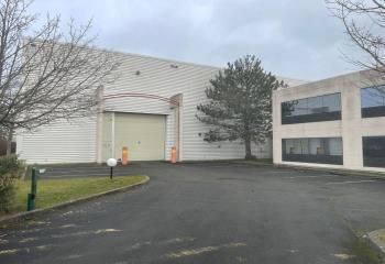 Location local d'activité Poissy - Bâtiment indépendant