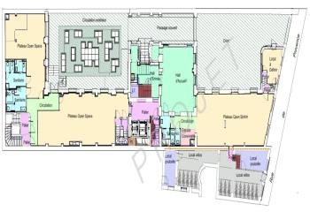 Bureaux à louer Paris 9 - Proximité Gare Saint-Lazare