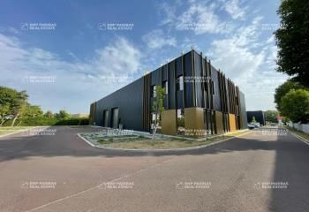 Location local d'activité Seclin - WOODY - Bâtiment B