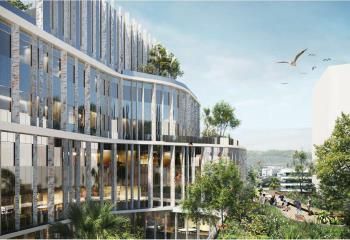 Vente bureaux Nice Méridia - Proche gare, aéroport et autoroute