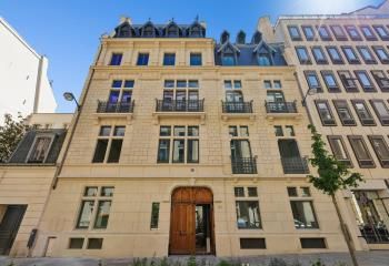 Location bureaux Paris 8 - Proximité Parc Monceau