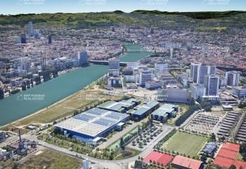 Location entrepôt logistique Huningue - Proche frontière Suisse