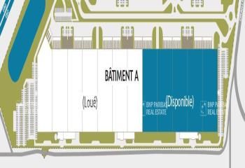 Location entrepôt logistique Saint-Martin-de-Crau - Proche A54, A7, A9
