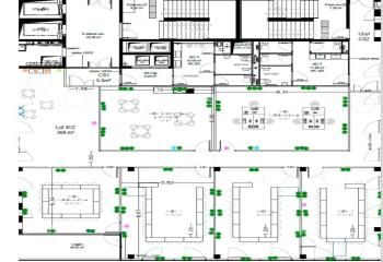 Location bureaux Lille - Parc Euratechnologies, proche métro