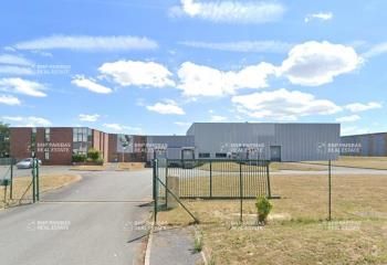 Location entrepôt Brebières - Parc Horizon 2000