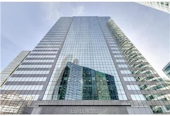 Location bureaux Courbevoie - Quartier d'affaires La Défense
