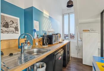 Sous-location bureaux La Plaine Saint-Denis - Proche ligne 12