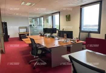 Location bureaux Saint-Herblain - Proche Nantes
