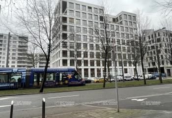 Location bureaux neufs Strasbourg - Proche transports et autoroute