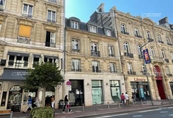 Location bureaux Rouen centre - Proche transports en commun