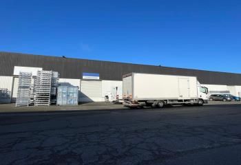 Location local d'activité Saint-Étienne-du-Rouvray - Proche A13