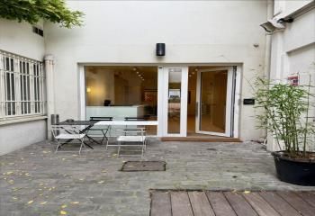 Location bureau Boulogne-Billancourt centre