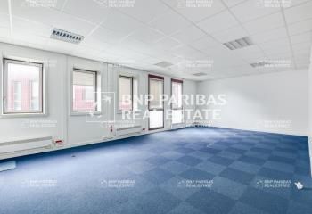 Bureaux à louer Montigny-le-Bretonneux - Gare SNCF et RER Saint Quentin en Yvelines