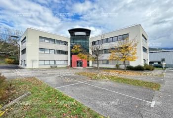 Location bureaux Bernin - Proximité autoroute et stationnements