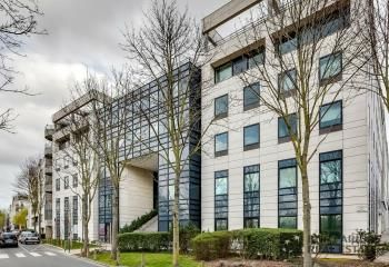 Location bureaux Rueil-Malmaison - Proche A86 et RER A
