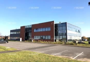 Location bureaux Villeneuve-d'Ascq - Parc Scientifique de la Haute Borne