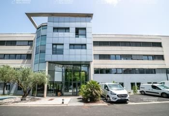 Location bureaux Montpellier Est - Proche Millénaire II et Odysseum