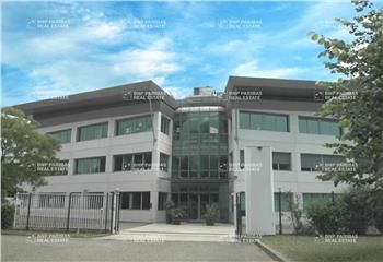 Location bureaux Montbonnot-Saint-Martin - Proche bus, autoroute et RIE