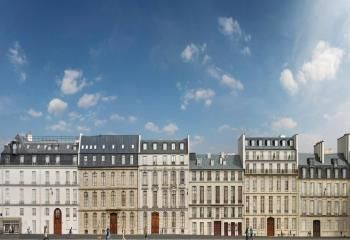 Bureaux à vendre Paris 2 - Proche transports en commun