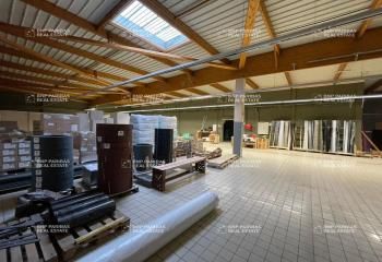 Entrepôt à vendre Wavrin - Proche axes routiers